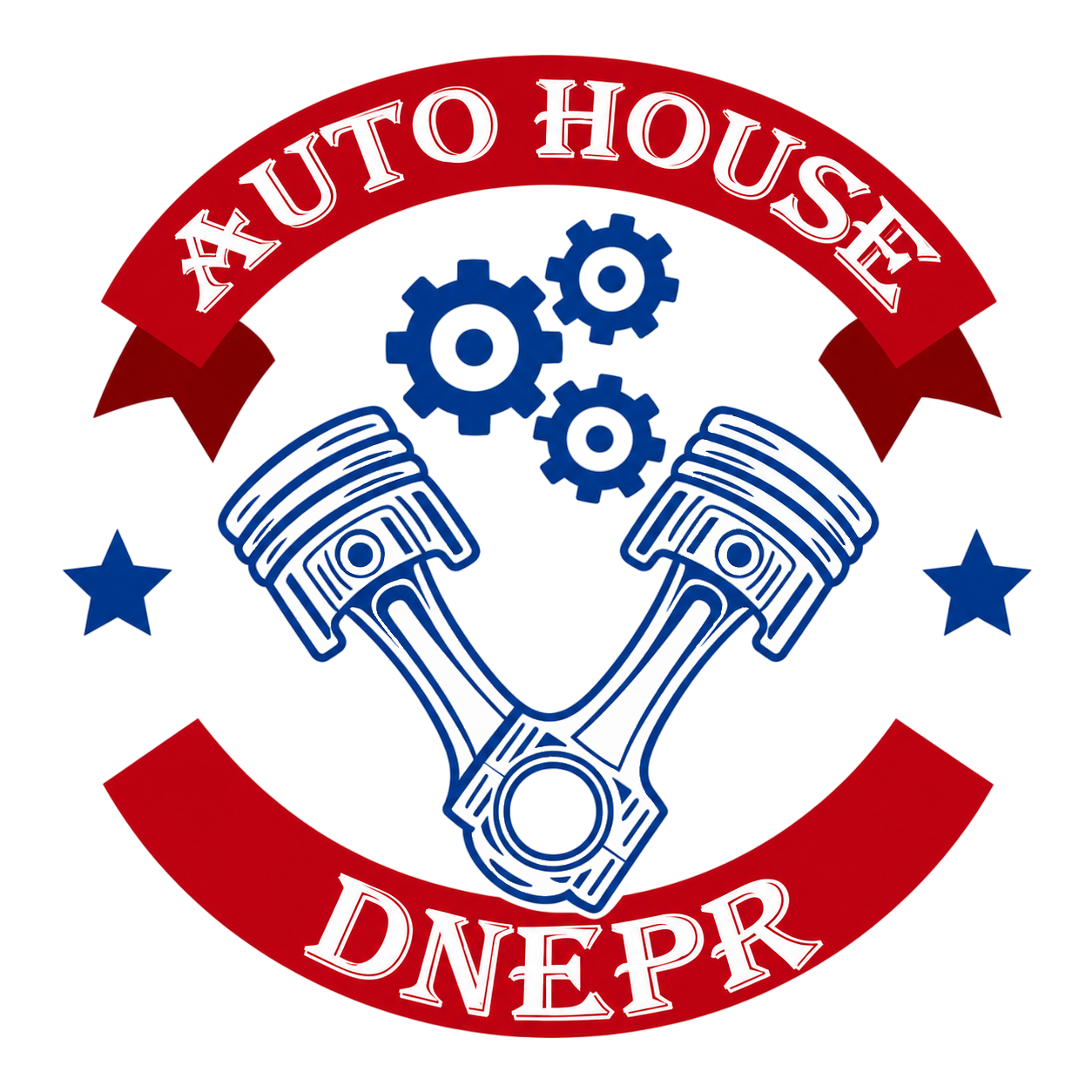 Логотип AutoHouse.Dnepr